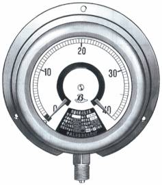 YX-160-B防爆電接點(diǎn)壓力表
