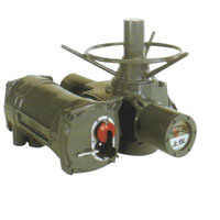 30A/IW9角行程電動執行機構