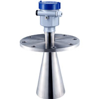 ULS58脈沖型雷達物位計