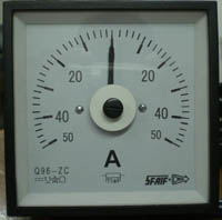 Q240D-BC直流電流表電壓表