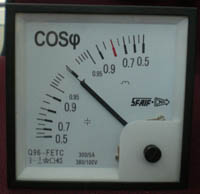 Q72-FETC功率因數表