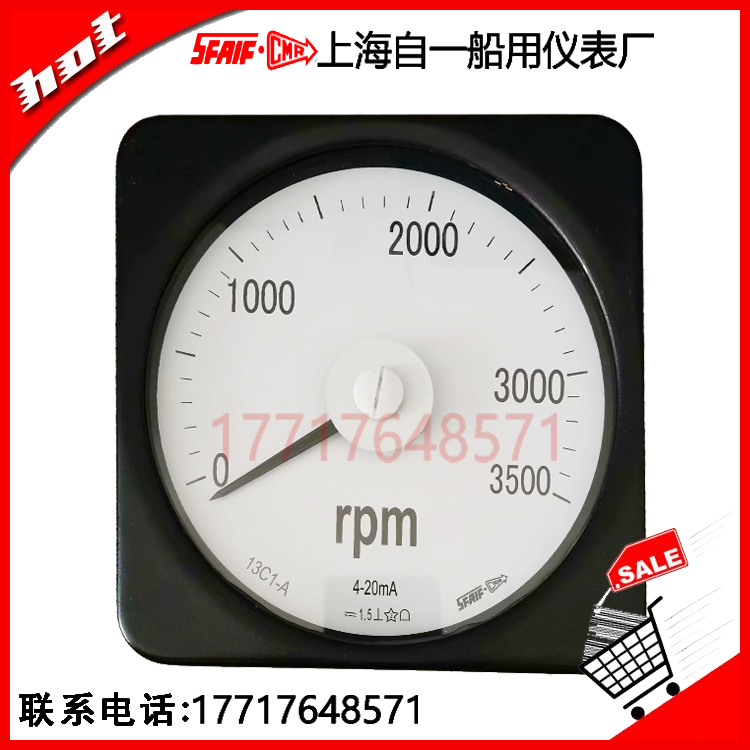 13C3-V直流電壓表