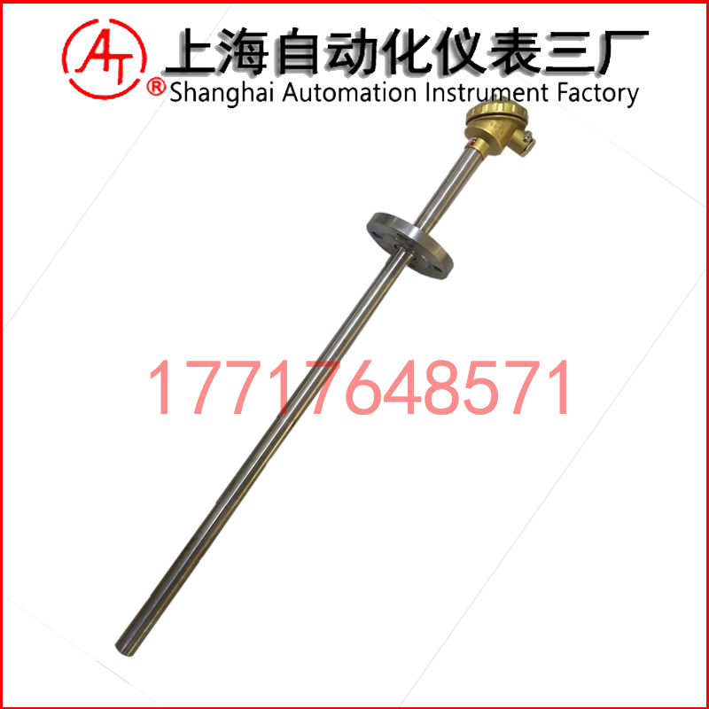 WRE2-420雙支熱電偶