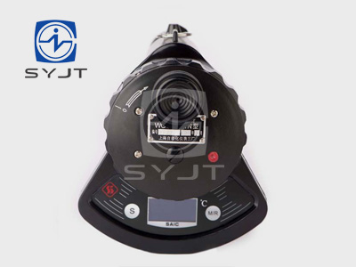 WGG2-201N 數(shù)顯式光學(xué)高溫計（700-2000℃）